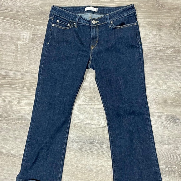 Levi’s 545 Bootcut Jeans- NWOT - Picture 2 of 7